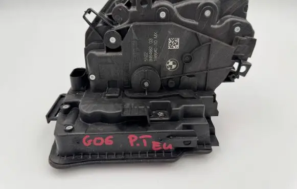 BMW X6 G06 Rear door lock 9464882 A052111 19864010