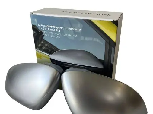 Volkswagen Golf VIII Plastic wing mirror trim cover 5H0072530