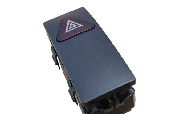 Mercedes-Benz E W212 Hazard light switch 2129052600 33692812 0925000815