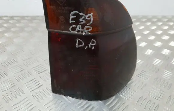 BMW 5 E39 Rear/tail lights