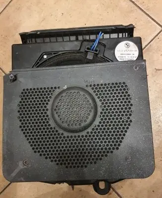 BMW 5 E60 E61 Subwoofer speaker 0001412949 6919354 6192891
