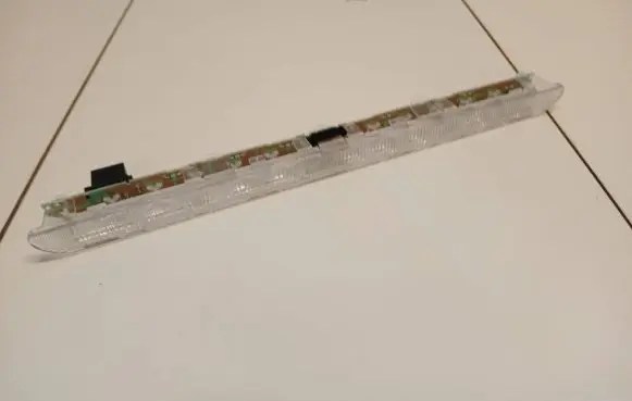 Volvo S60 Third/center stoplight 147900