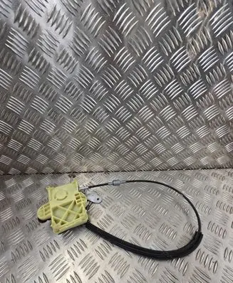 Audi A6 S6 C8 4K Gear shift cable linkage 4K1713052L