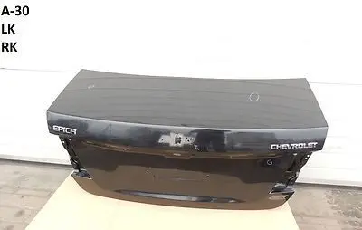 Chevrolet Epica Tailgate/trunk/boot lid 96636359