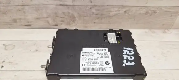 KIA Optima Other control units/modules 954804U020 5WY8795C 8325ASMK20