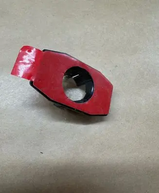 Volkswagen PASSAT B8 Front parking sensor holder (PDC) 3G0919493A