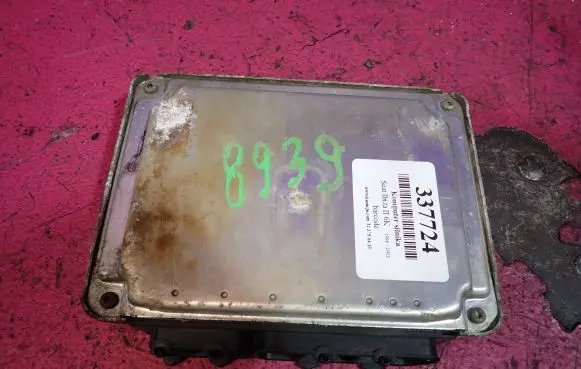 Seat Ibiza II (6k) Engine control unit/module ECU 6K0906032AC