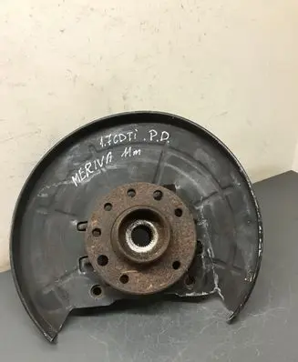 Opel Meriva B Front wheel hub