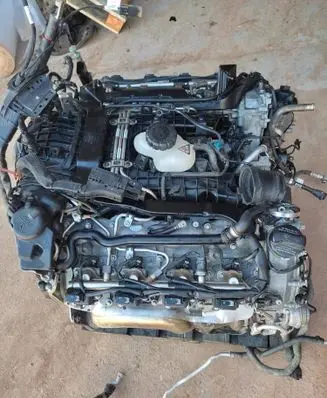 Mercedes-Benz S W222 Engine 278929 A2780105303