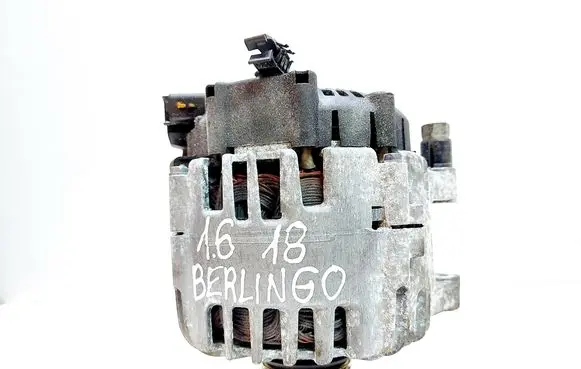 Citroen Berlingo Generator/alternator 9810527180