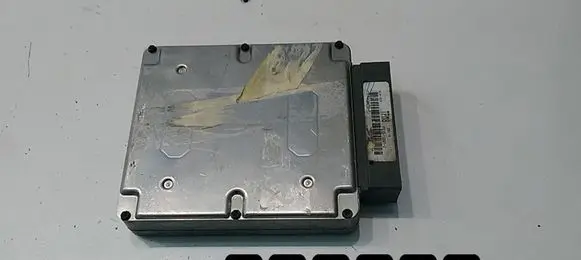 Mazda 626 Engine control unit/module F7FF12A650FJ