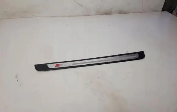 Audi A4 S4 B8 8K Thresholds for All-terrain vehicles 8K0853374B