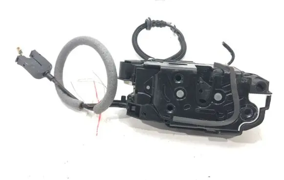 Front door lock