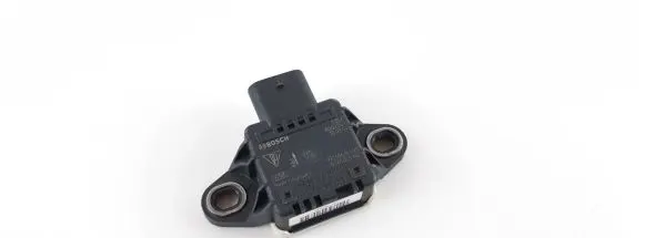 Porsche 911 991 ESP acceleration yaw rate sensor 99160614503 0265005942