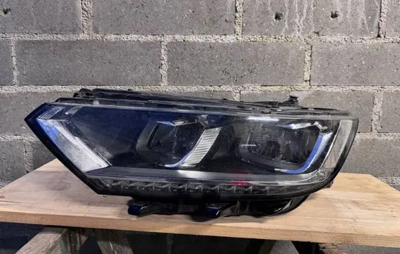 Volkswagen PASSAT B8 Headlight/headlamp 3G1941035L