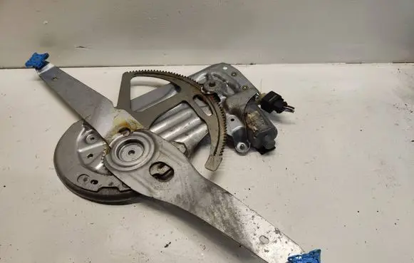 Volvo XC90 Front door window regulator with motor 30762639