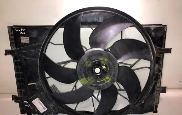 Fan set