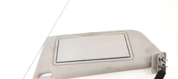 Opel Astra H Sun visor