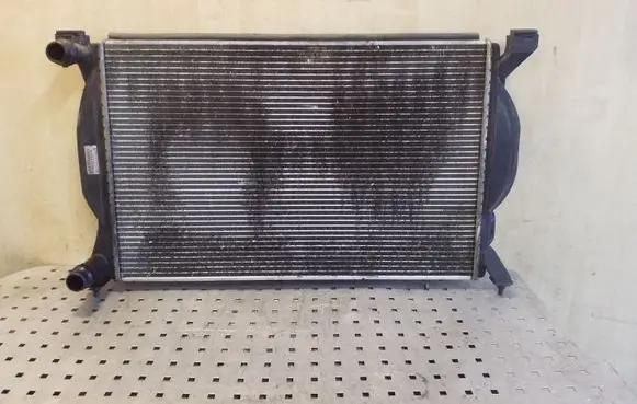 Seat Exeo (3R) Coolant radiator 8E0121251A
