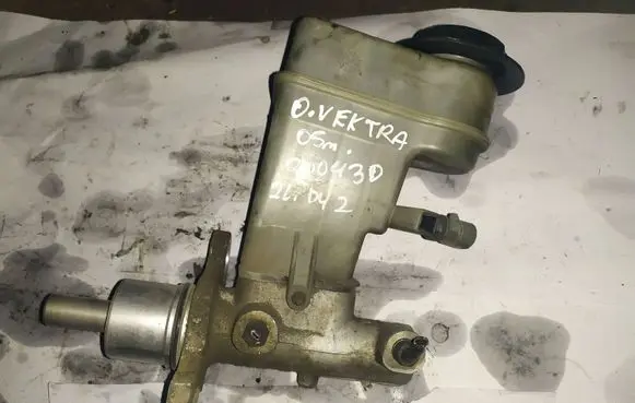 Opel Vectra C Master brake cylinder
