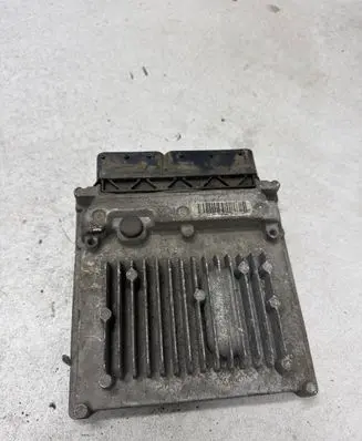 Mercedes-Benz Sprinter W906 Engine control unit/module 6519003403 A6519003403 A6519013502