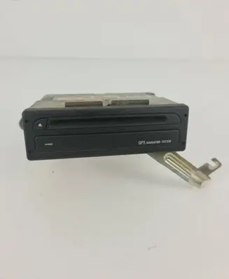 Navigation unit CD/DVD player