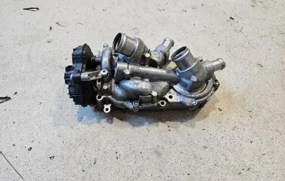 Water pump