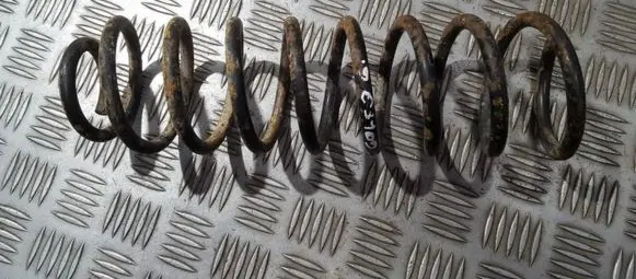 Volkswagen Polo III 6N 6N2 6NF Rear coil spring