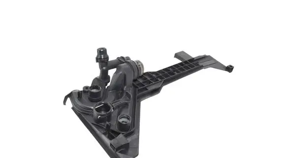 BMW 3 E46 Radiator mount bracket 1436251 17111436251