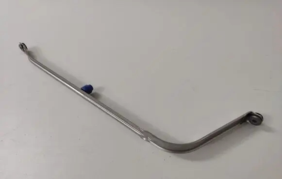 BMW 8 G14 Fuel tank mounting bracket 7354283