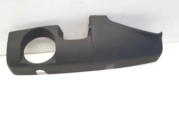Volkswagen Touareg I Engine cover (trim) 022103925K