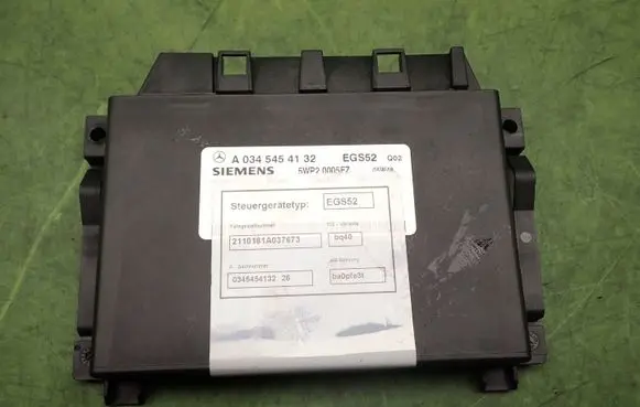 Mercedes-Benz E W211 Other control units/modules A0345454132