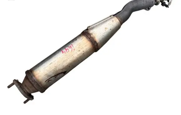 KIA Pro Cee'd III Catalyst/FAP/DPF particulate filter 289k12u000 k02u000 e91xnkis