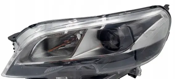 Peugeot Expert Headlights/headlamps set 9808235780