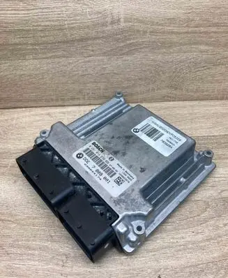 BMW 3 E46 Engine control unit/module ECU 7809001 0281014239