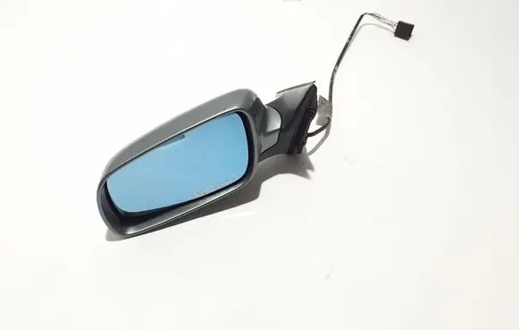 Audi A8 S8 D2 4D Front door electric wing mirror 4D1858499E
