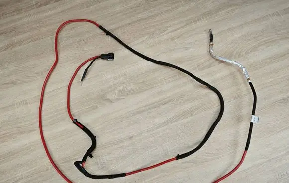 BMW 8 G16 Wiring harness 5A56315