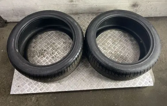 Mercedes-Benz GL X166 R21 winter tire 
