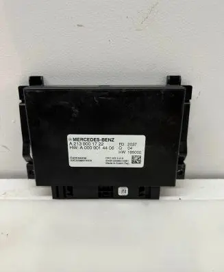 Mercedes-Benz Sprinter W907 W910 Gearbox control unit/module A2139001722