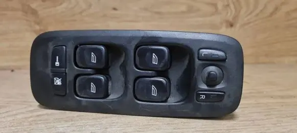 Volvo S60 Electric window control switch 30746074