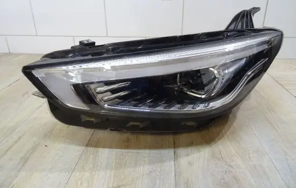 Porsche Cayenne (9PA) Headlight/headlamp 11275385