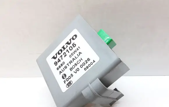 Volvo V70 Alarm control unit/module 9472105