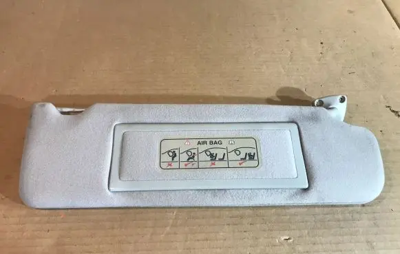 Jaguar XJ X300 Sun visor