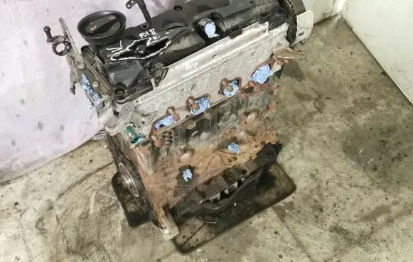 Volkswagen PASSAT B6 Engine CAY 757190 03L103373A