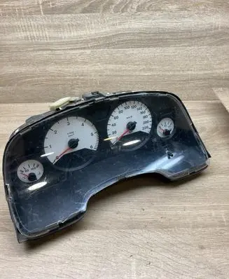 Opel Zafira A Speedometer (instrument cluster) 09228772GC 110080070