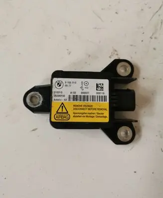 BMW 5 E60 E61 Airbag deployment crash/impact sensor 9159313