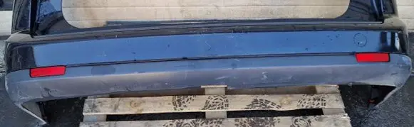 Opel Vectra C Front bumper