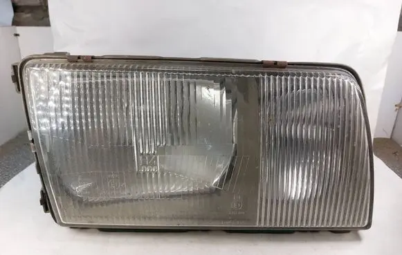 Mercedes-Benz S W126 Headlight/headlamp 1305235049 1305620452 0008003075