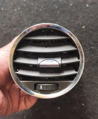 Opel Antara Dashboard side air vent grill/cover trim 96661704
