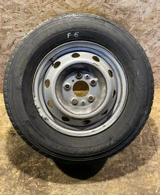 Fiat Ducato R12 spare wheel 